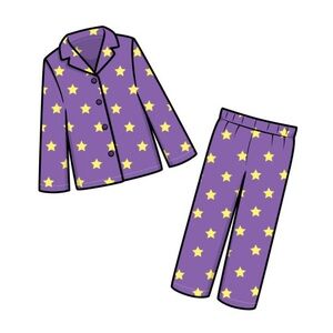 PAJAMAS SECTION